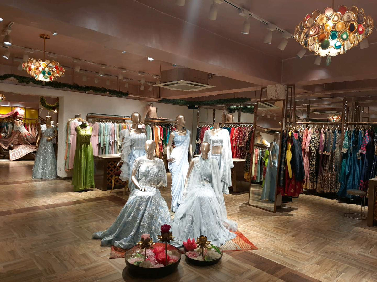 Buy Stunning Designer Dresses For Women in Chandigarh