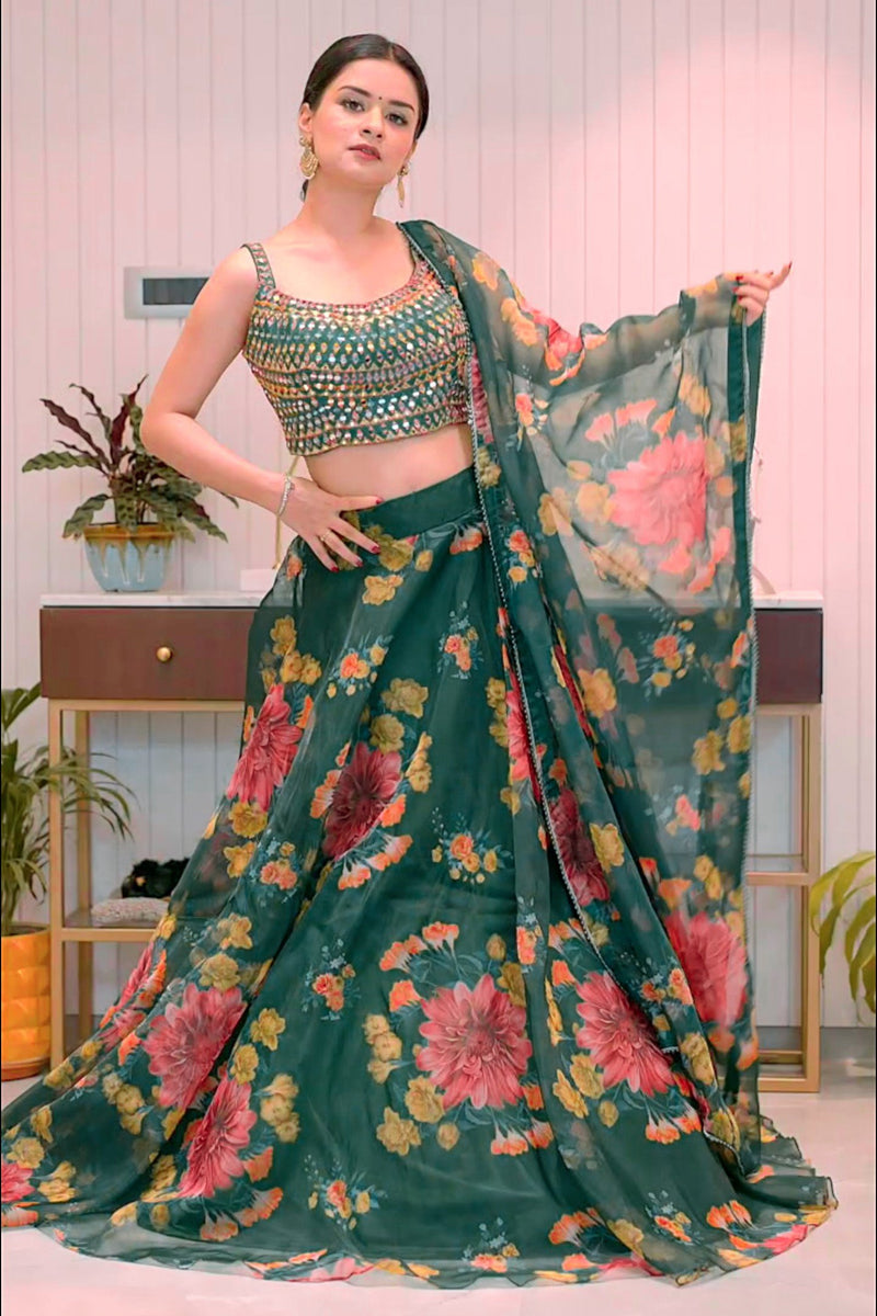 Avneet kaur black lehenga best sale