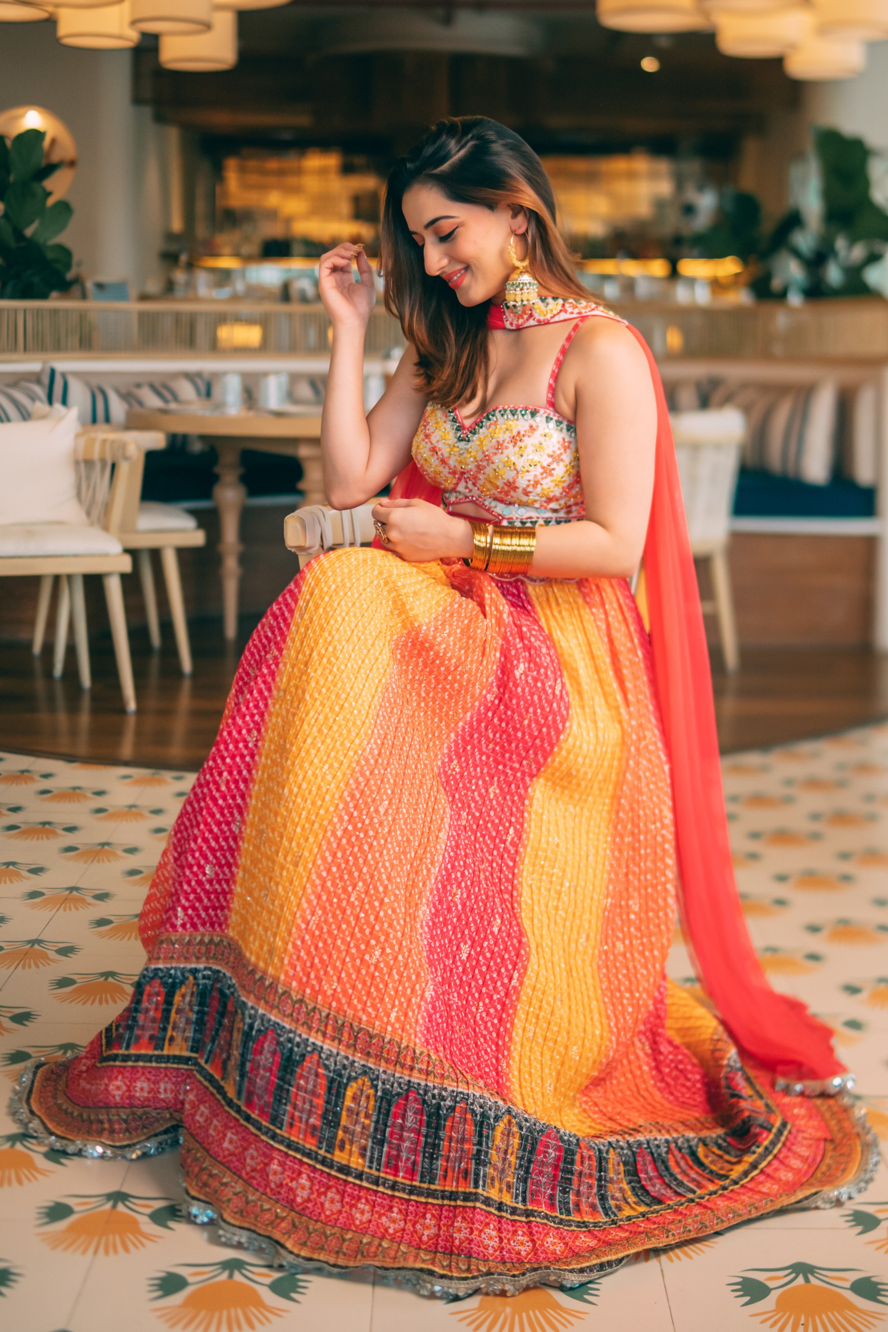 Top 10 Indian Lehenga Styles for Weddings