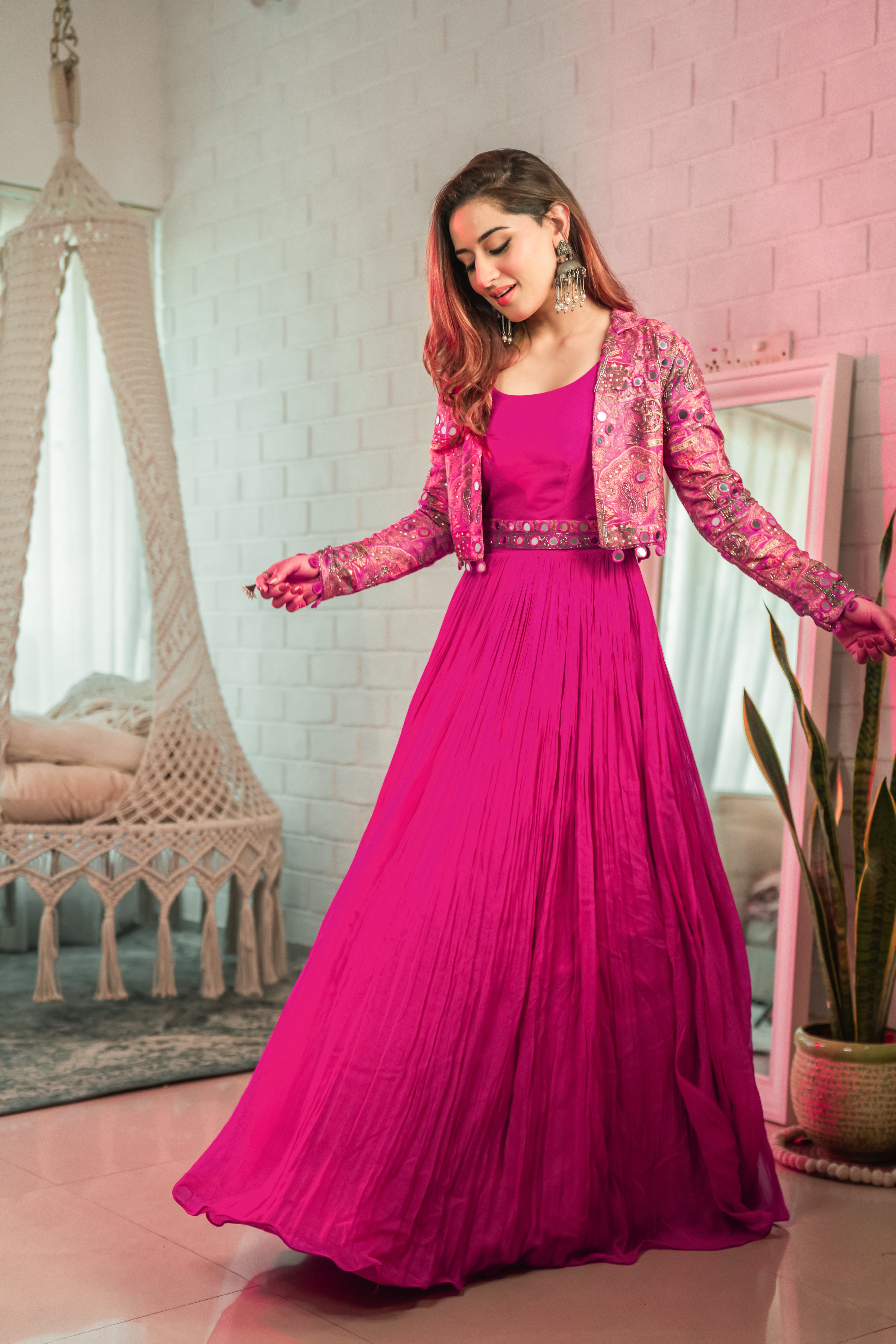 Formal Magenta Pink Dress Majestic Magenta Pink Stunning Evening Gown Aliyana Aliyana Formal Magenta Pink Dress Majestic Magenta Pink Stunning Evening Gown Aliyana Aliyana