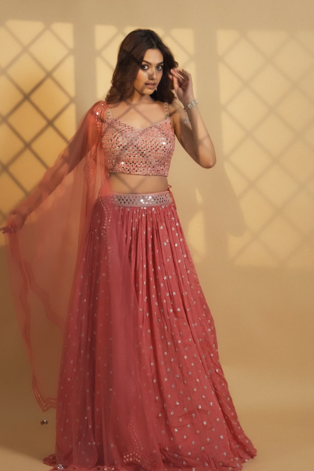 Designer Lehenga Choli