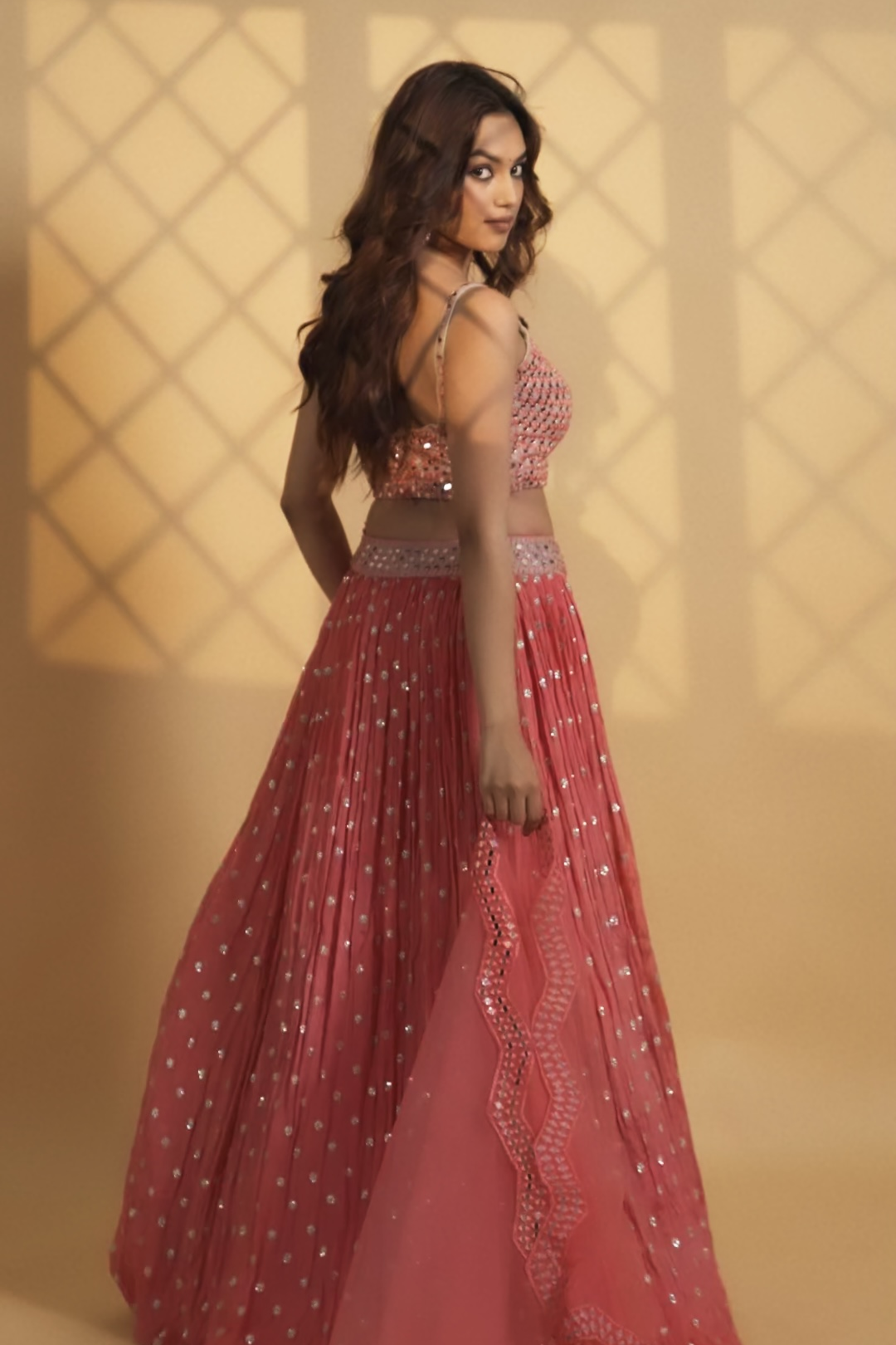 Designer Lehenga Choli