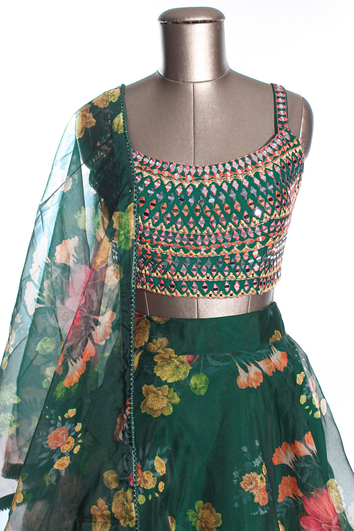 Designer Lehenga Choli - Avneet Kaur's Choice