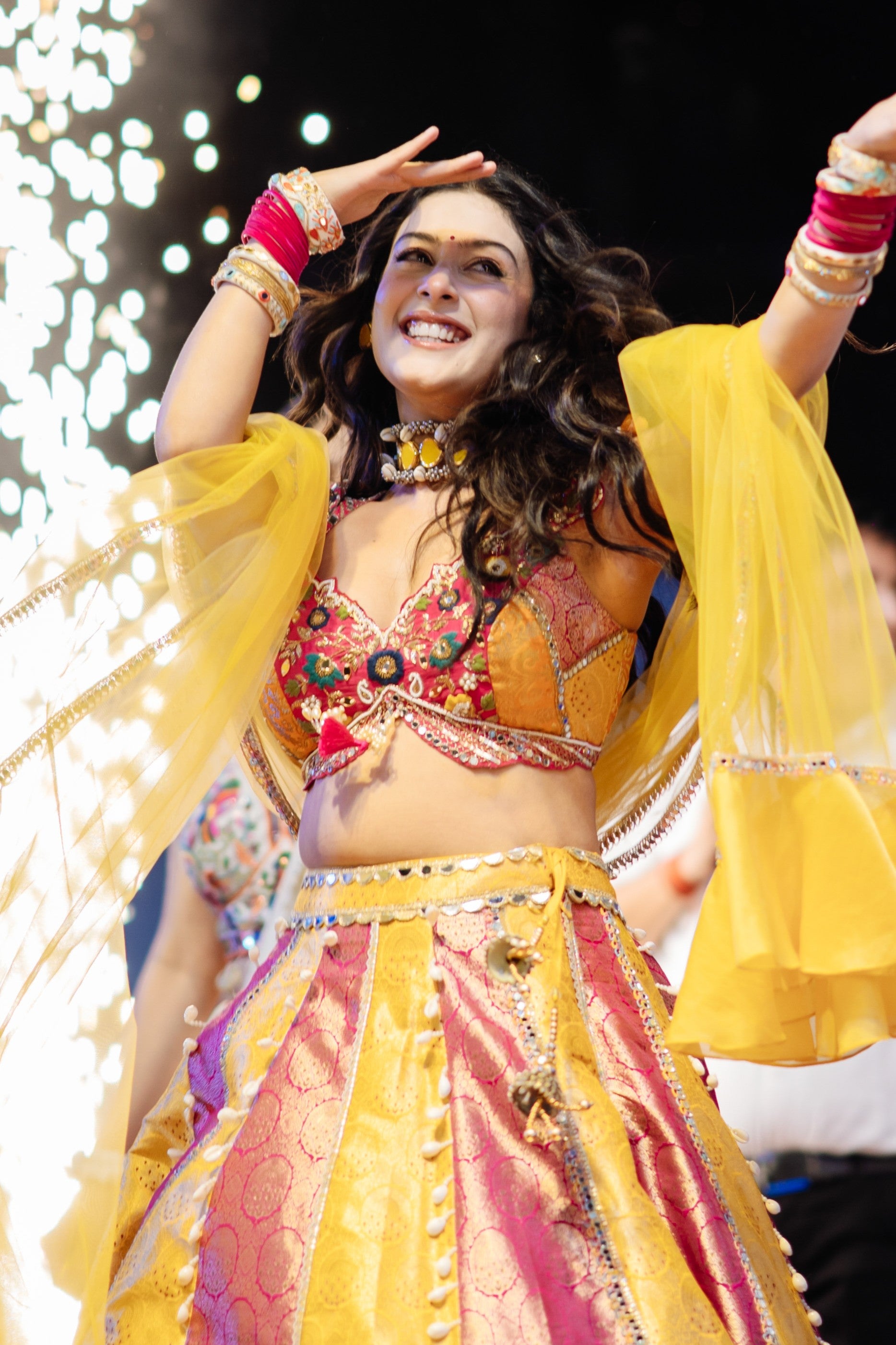 Designer Banarasi Lehenga