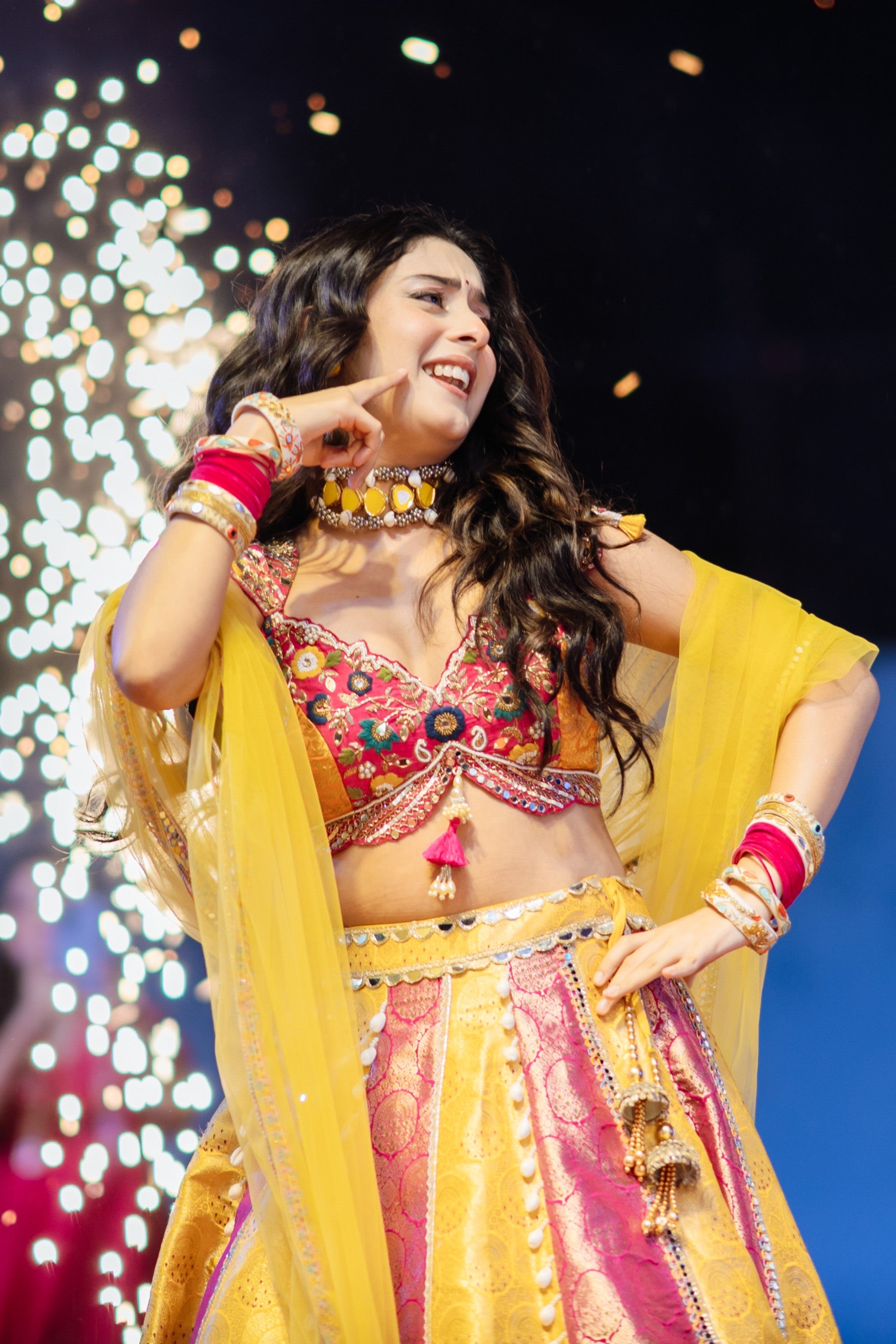 Designer Banarasi Lehenga