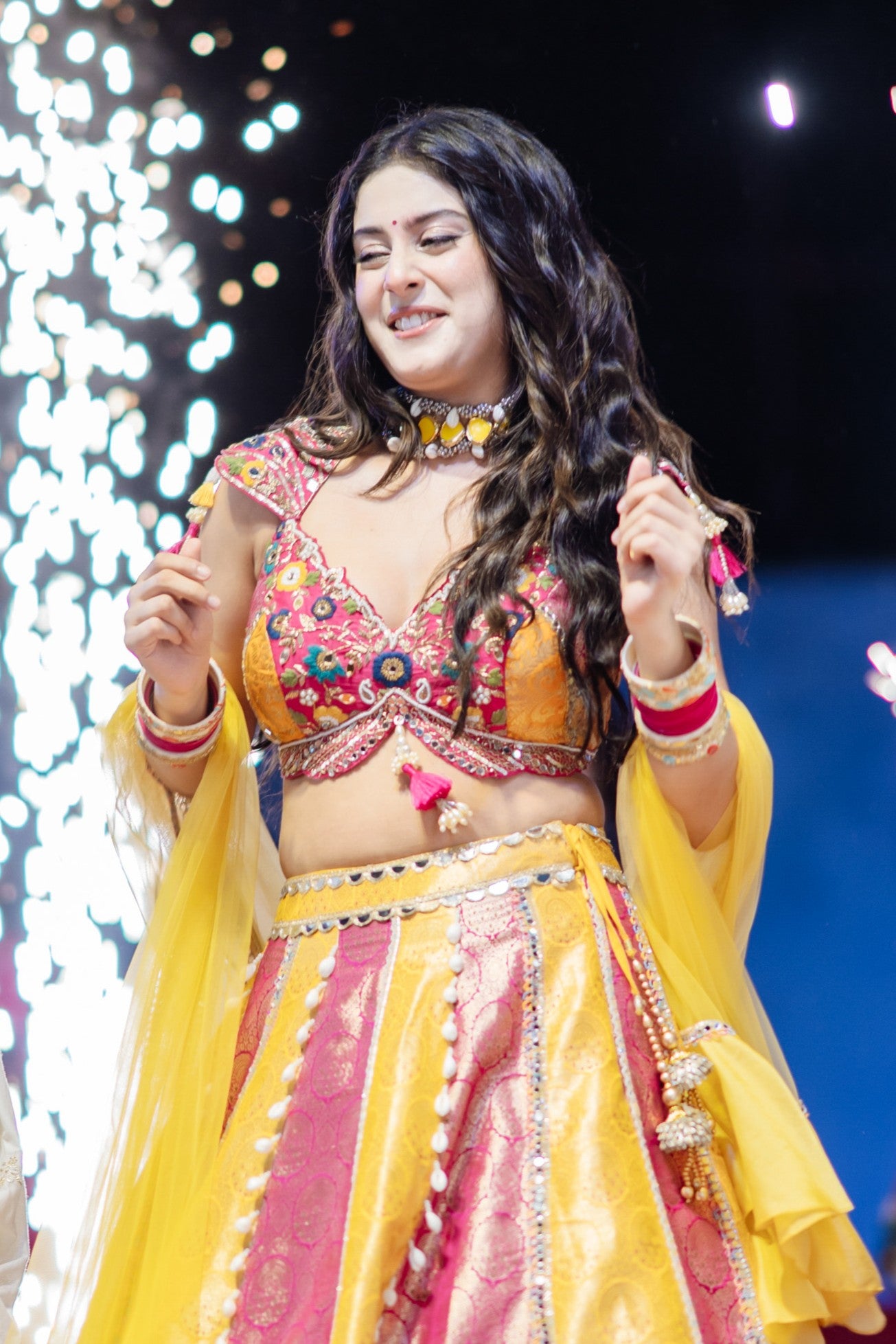 Designer Banarasi Lehenga