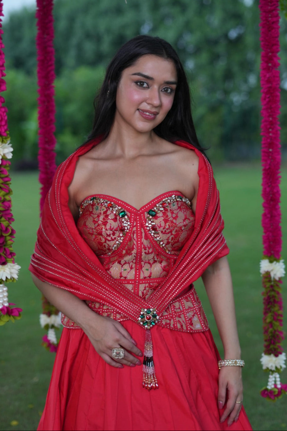 Designer Lehenga