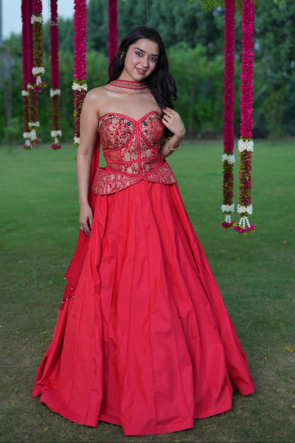 Designer Lehenga