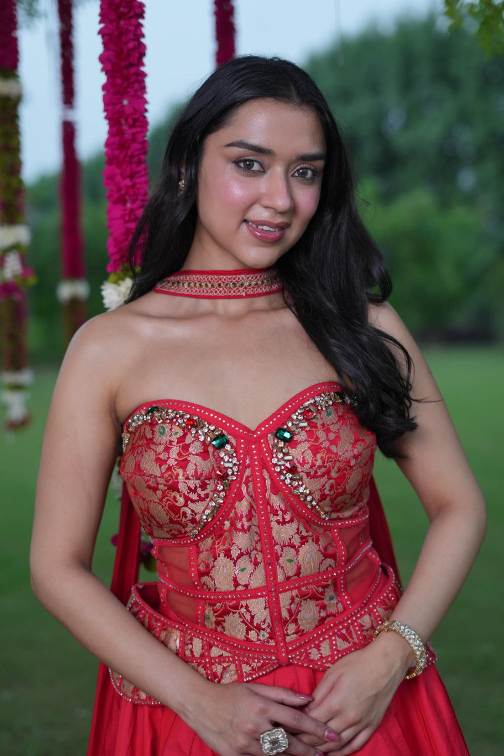 Designer Lehenga