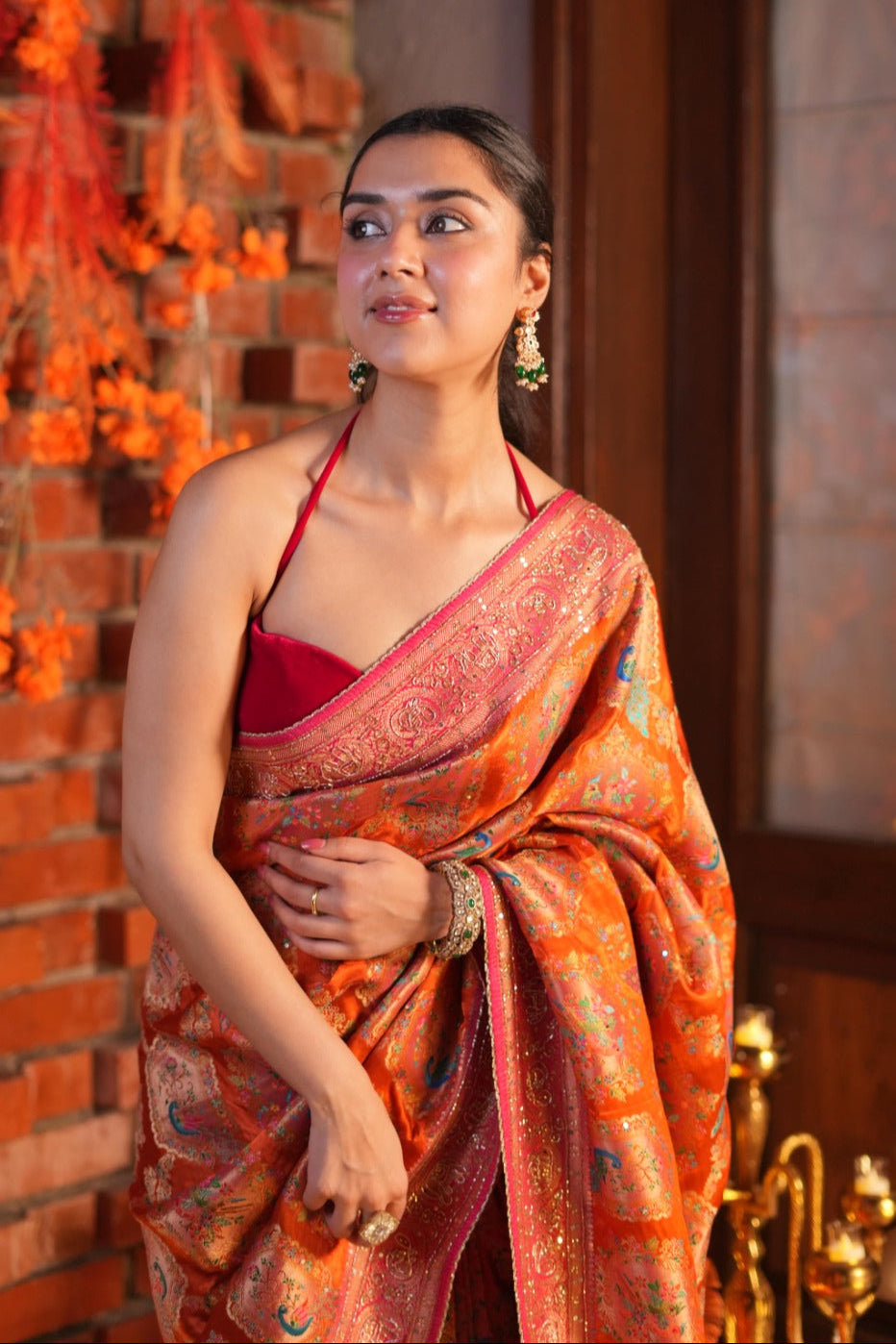 Banarasi Saree