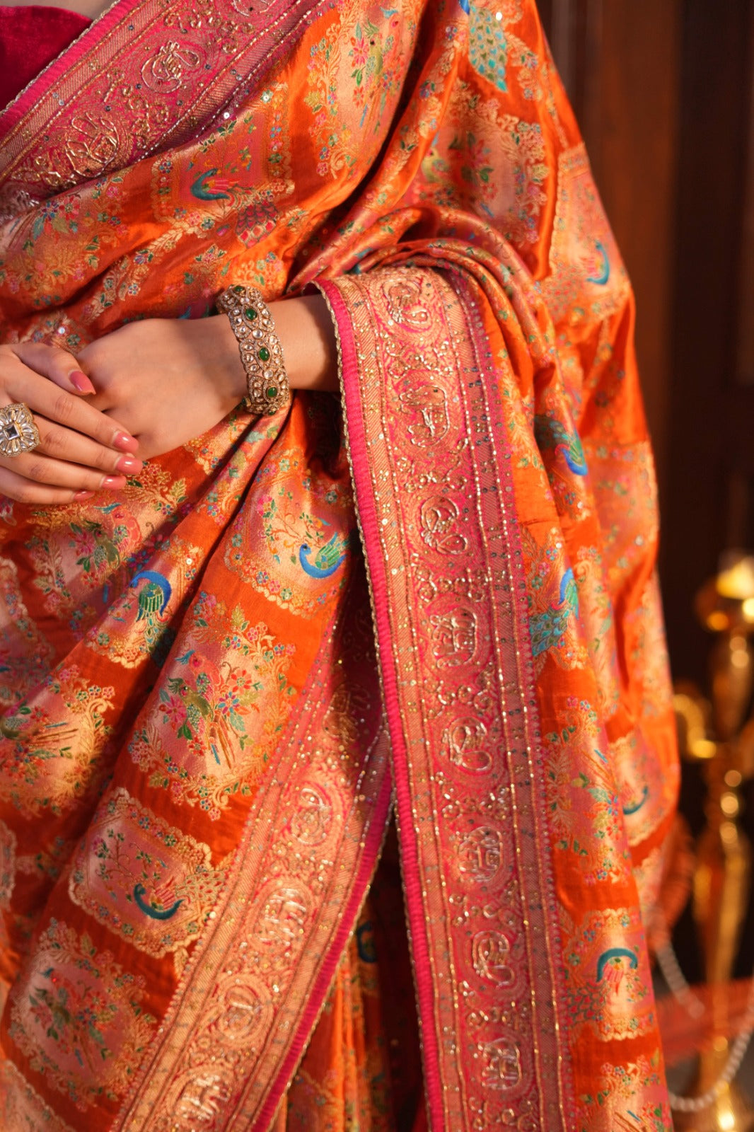 Banarasi Saree