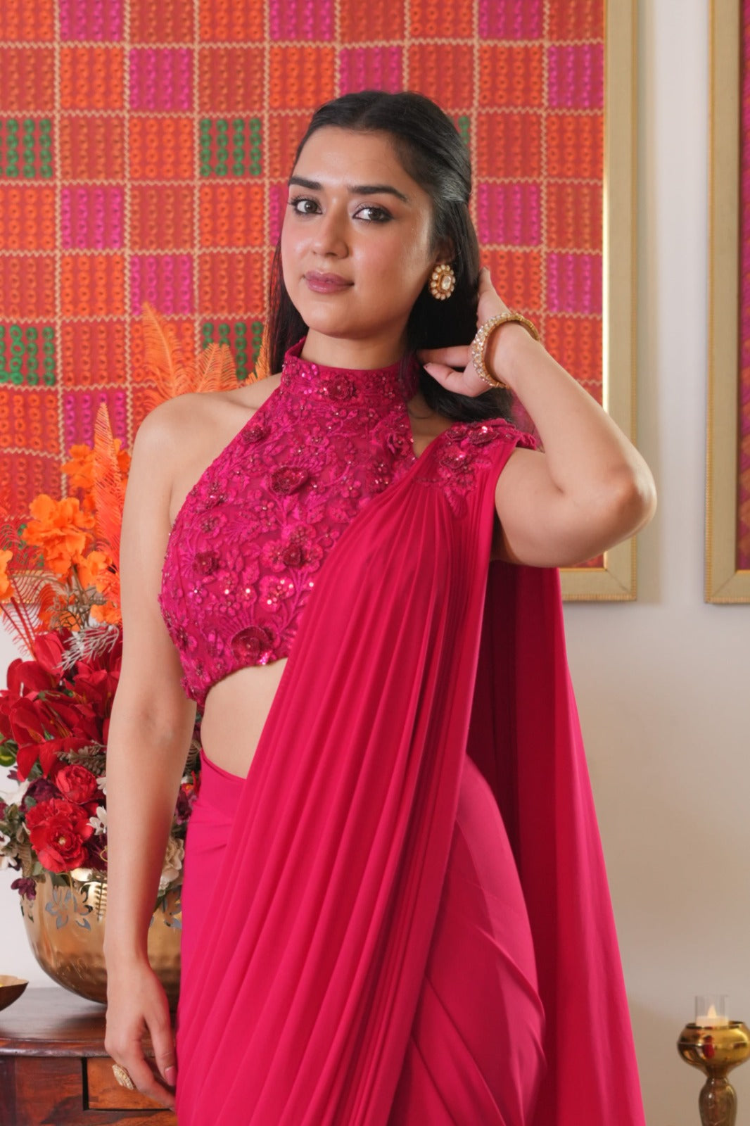 The Fusion Of Art And Allure, Aliyana—Crafted For Every Celebration