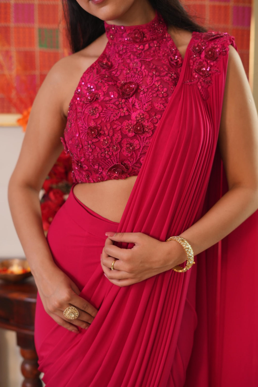 The Fusion Of Art And Allure, Aliyana—Crafted For Every Celebration
