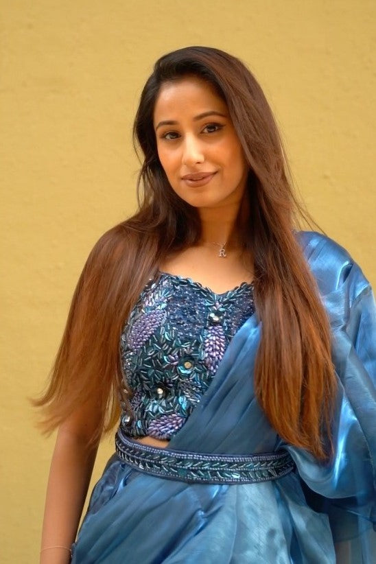 Partywear Indo Western Ensemble