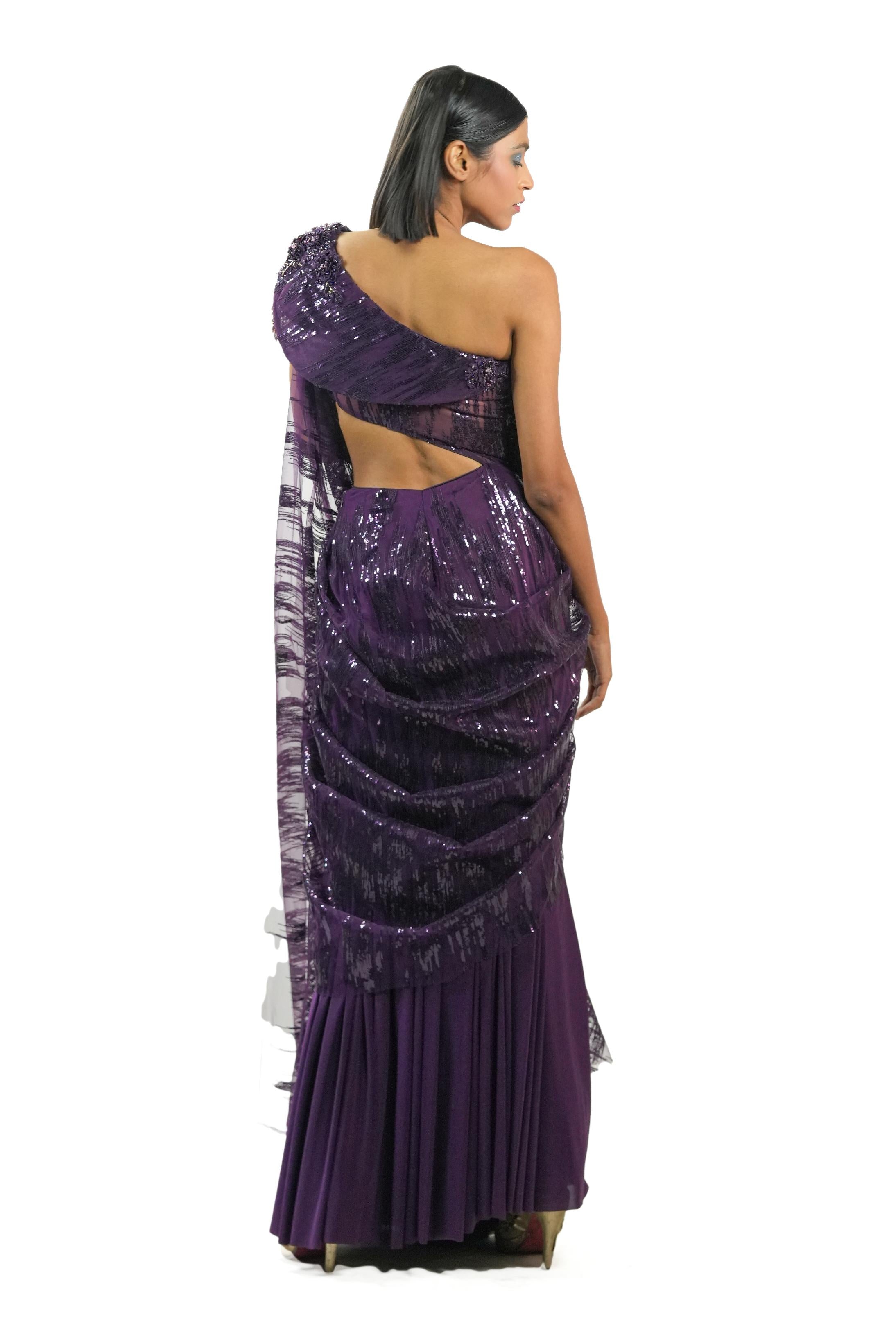 Exclusive Designer Indo Western Attire