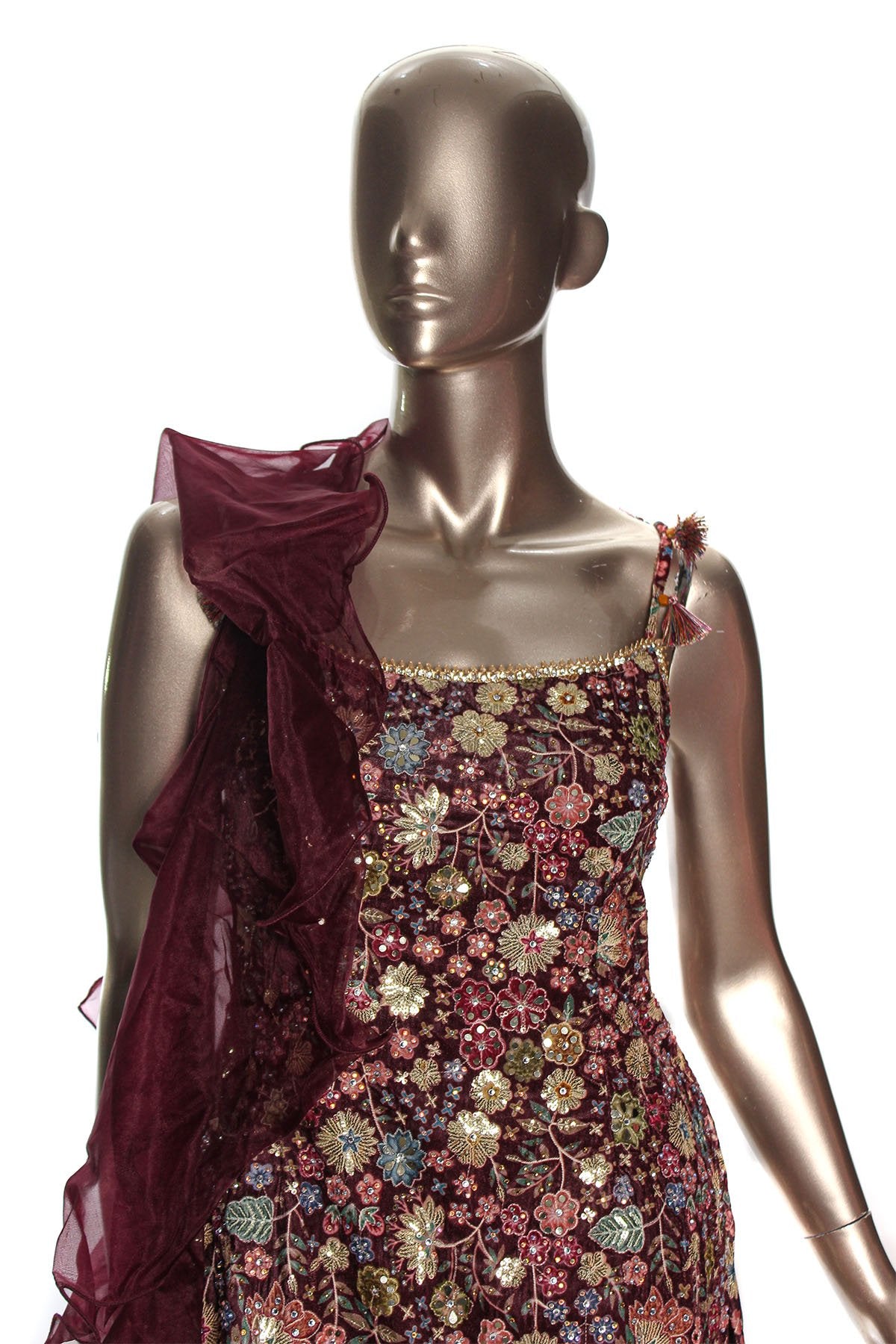 Jasmin bhasin in sharara Clearance