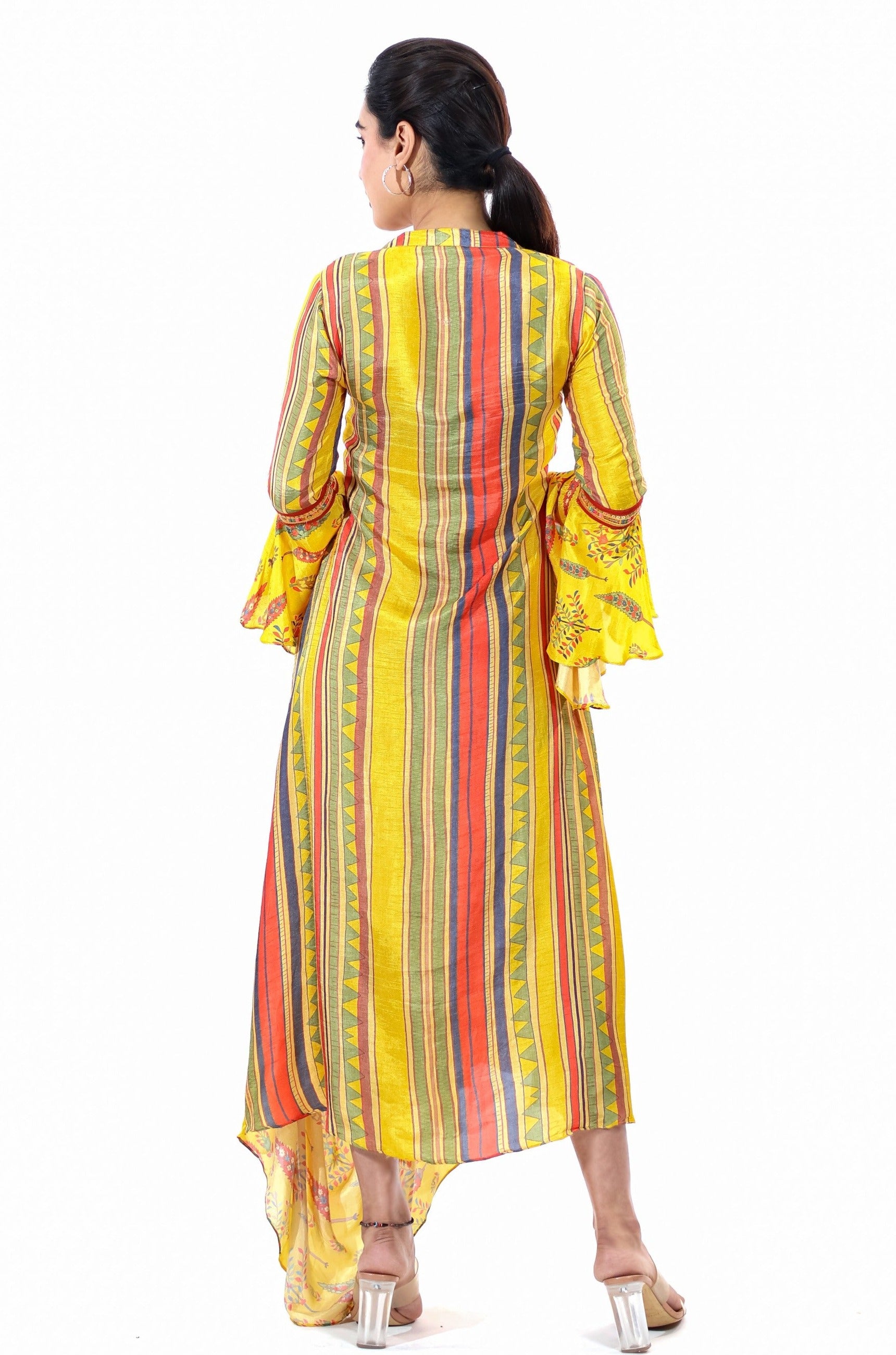 Designer Indo Western Dress - Sukhmani Gambhir's Choice